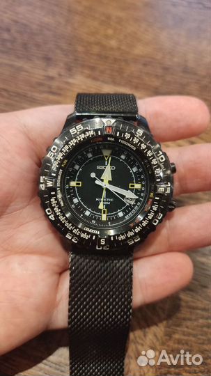 Редкие Часы Seiko Sports оригинал