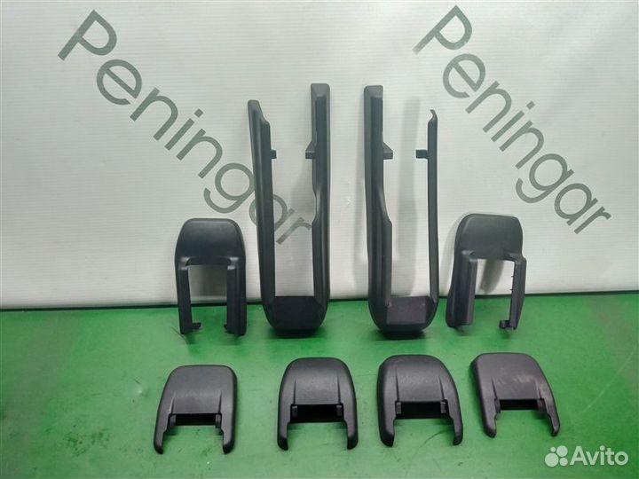 Накладка крепления сиденья Lexus Ls460 USF40