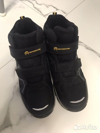 Ботинки демисезонные