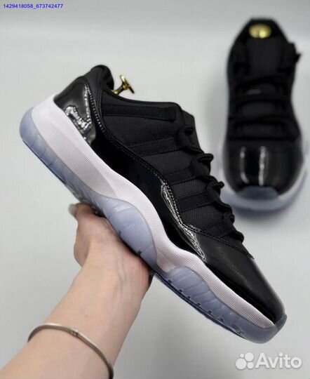 Nike Air Jordan 11 Retro Low (Арт.38734)