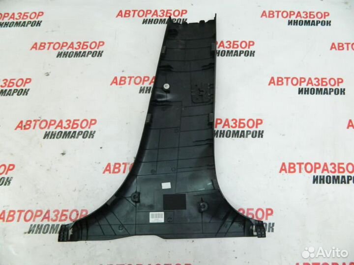 Обшивка стойки для Hyundai Solaris 1 2010-2017г