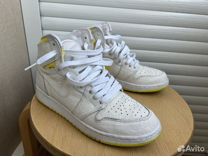 Кроссовки Nike Air Jordan 1 Retro High First Class