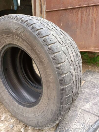 Nokian Tyres Rotiiva AT 265/70 R16 112T
