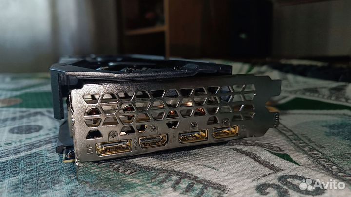 Видеокарта rtx 2070 super