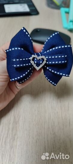 Бантики ручной работы