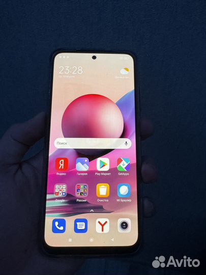 Xiaomi Redmi Note 10S, 6/64 ГБ