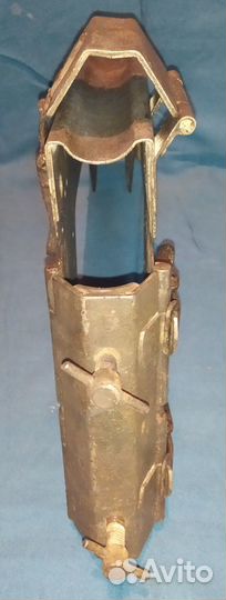 Очень редкий музейный экспонат. Оригинал. Раритет