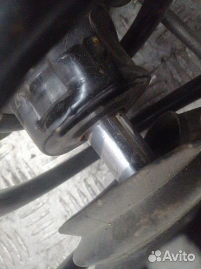 Стойка амортизатора передняя Mini Cooper R56 N14