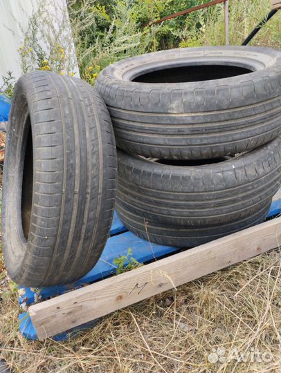 Шины и колеса на 16
