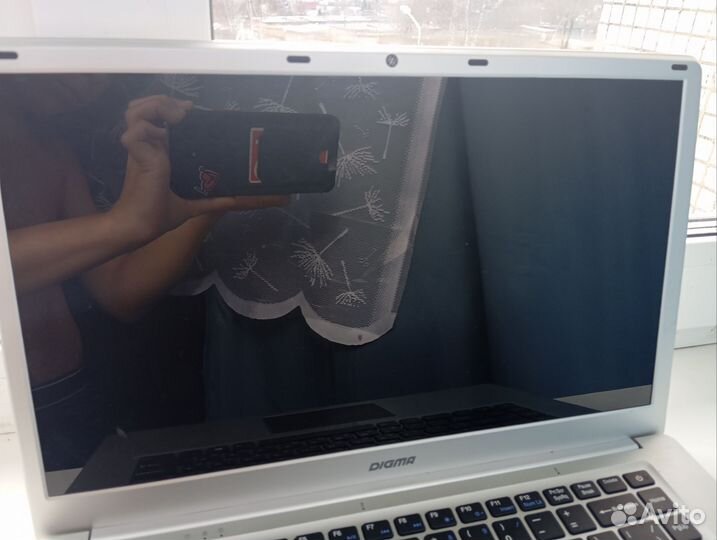 Ноутбук digma