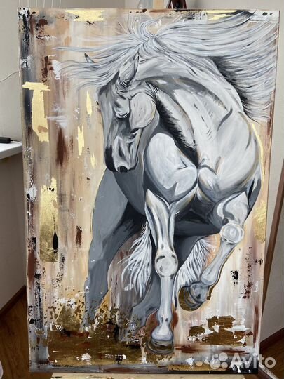 Картины на заказ, акрил