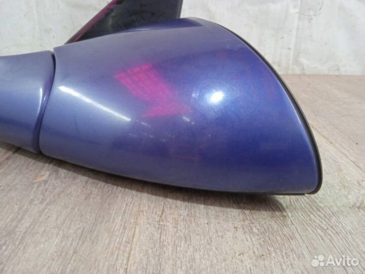 Зеркало заднего вида переднее левое Opel Vectra B