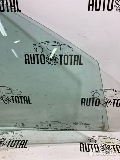 Стекло двери переднее правое Mazda 6 GH LF 2011