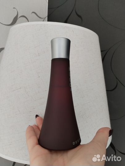 Парфюмерная вода Hugo boss deep Red