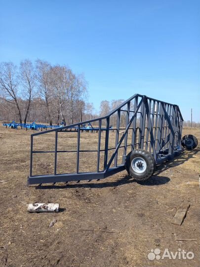 Волокуши АгроДоля ВНГ-12, 2024