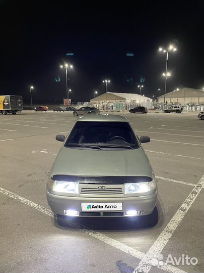 ВАЗ 2112 1.6 МТ, 2006, 161 000 км