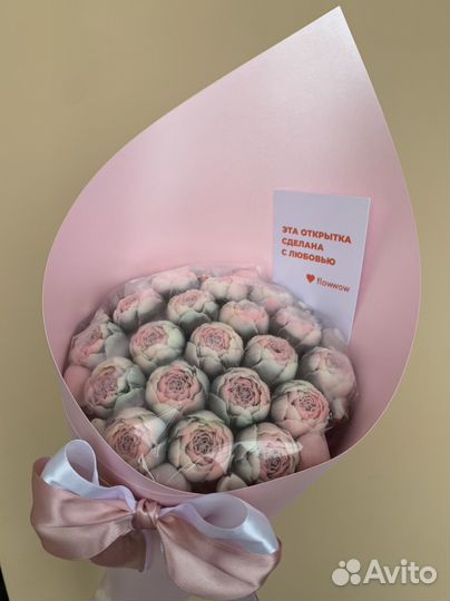 Шоколадные букеты