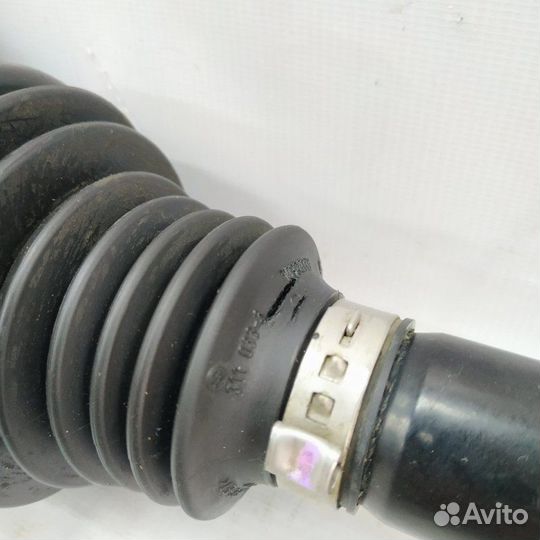 Привод передний левый Audi A5 8W 2018