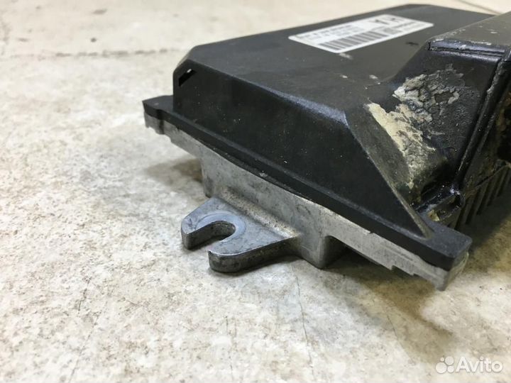 Блок управления двигателем Infiniti QX50 II (2017—2024)