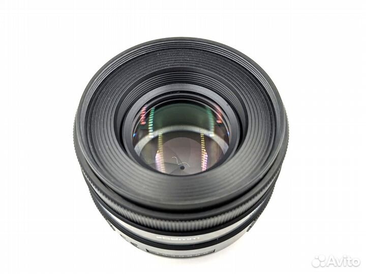 Объектив Pentax SMC DA 50mm f/1.8 (состояние 5)