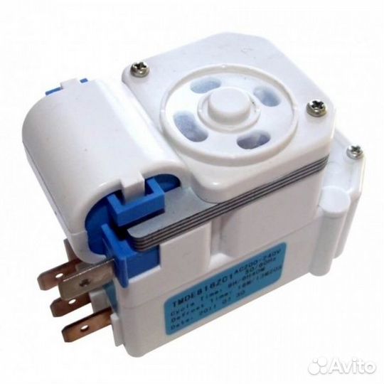 Таймер tmde816ZC1. 6680