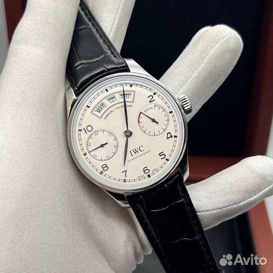 Часы IWC Annual Calendar