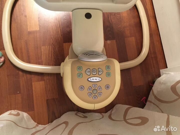 Качели электрические Graco