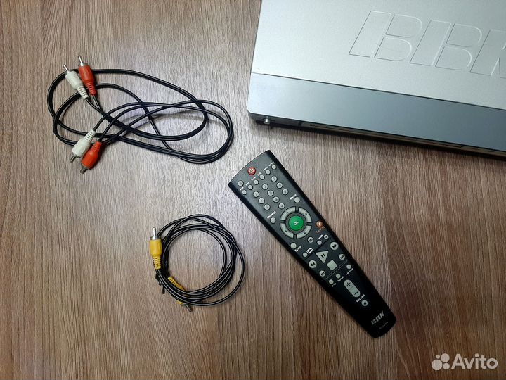 DVD плеер BBK