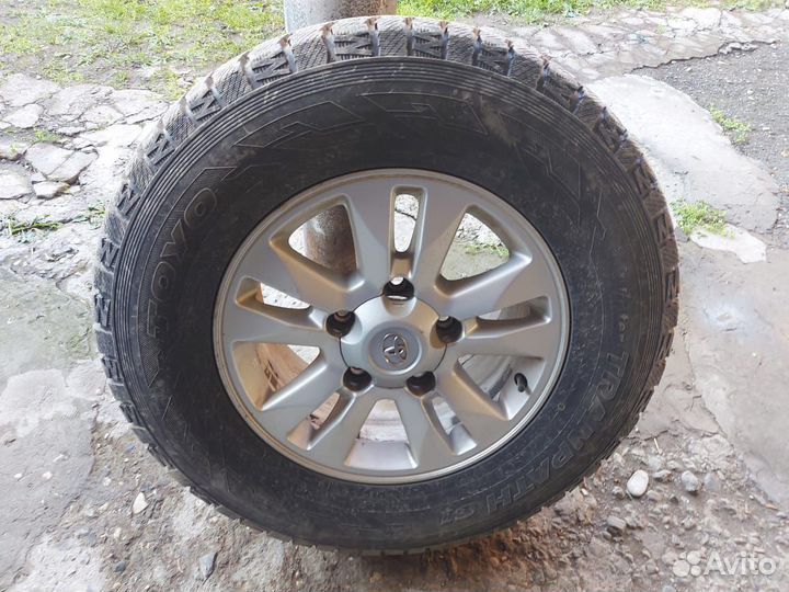 Ленд крузер 200