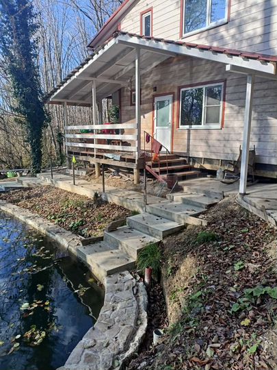 Коттедж 100 м² на участке 10 сот.