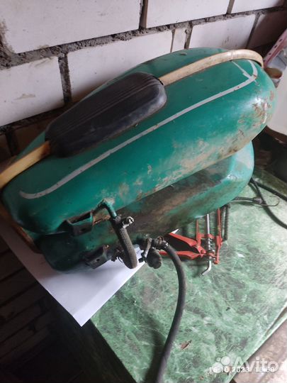 Бак мотоцикла Урал