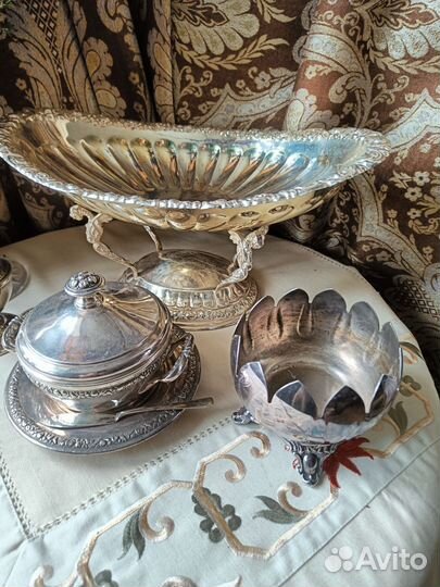 Сервизы и предметы для сервировки