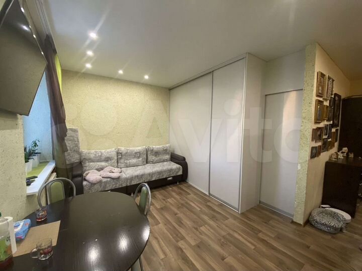 1-к. квартира, 38,6 м², 1/9 эт.