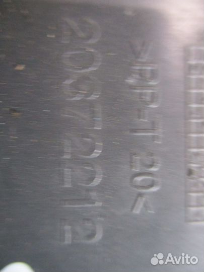 Накладка рулевой колонки Volvo 20372212