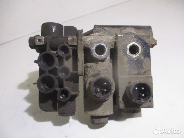 Электромагнитный клапан MAN 4721706960