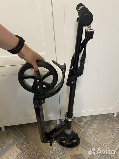 Взрослый городской самокат USD