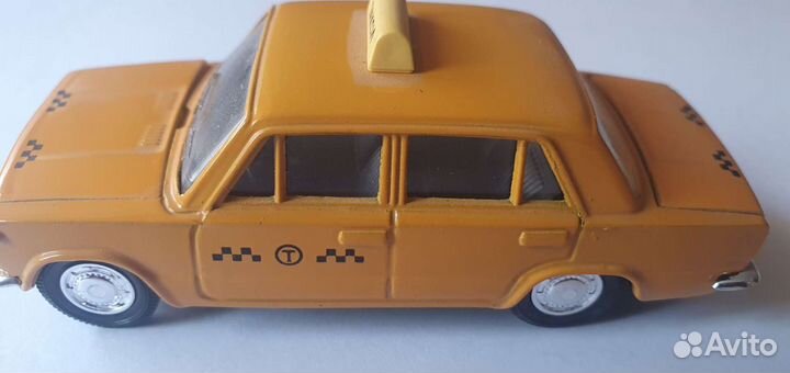 Модель ваз 2101 СССР