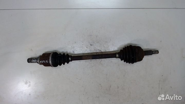 Полуось Renault Megane 3, 2010