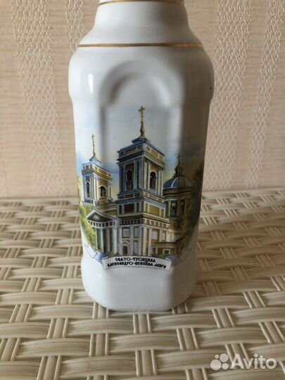 Графин для святой воды из Петербурга