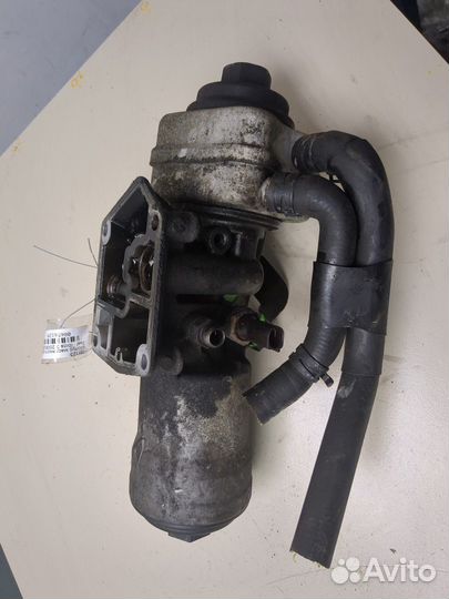 Корпус масляного фильтра Seat Ibiza 3, 2008