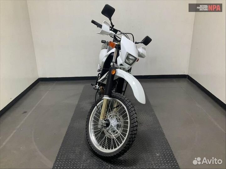 2024 suzuki DR650SEM4