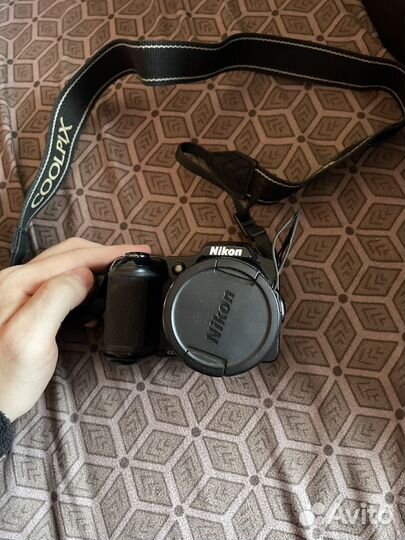 Фотоаппарат nikon coolpix l820