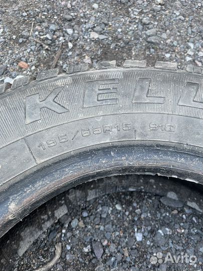 Kelly Winter Ice 195/65 R15