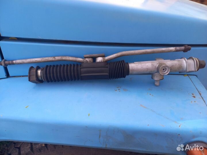 Рулевая рейка ваз 2114