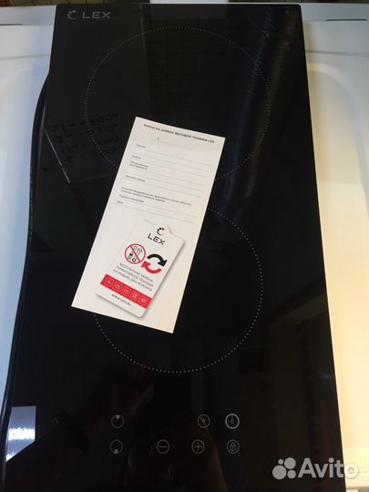 Варочная панель LEX evh 320bl