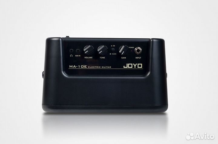 Комбоусилитель для электрогитары Joyo MA-10E