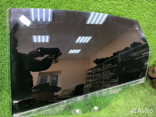 Стекло заднее левое Audi A6 C7 4G cgwb 2012