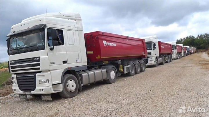 Водитель категории C,E