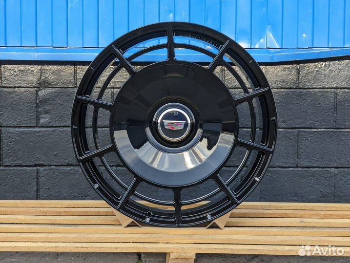 Кованые диски GT Forged R24 Cadillac Escalade