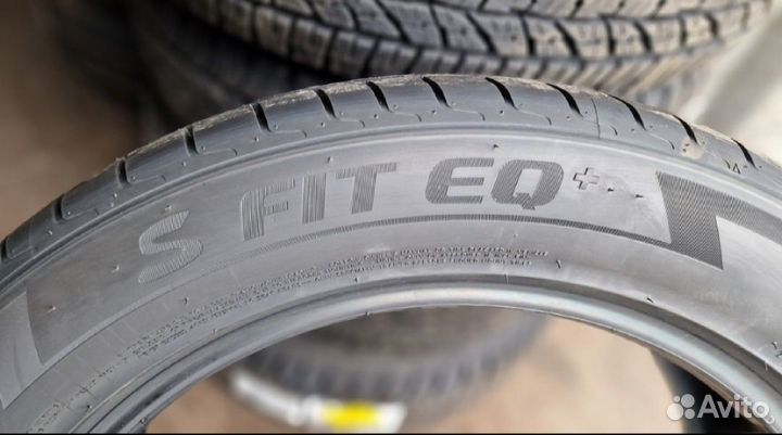 Laufenn S-Fit EQ LK01 185/55 R15 82V